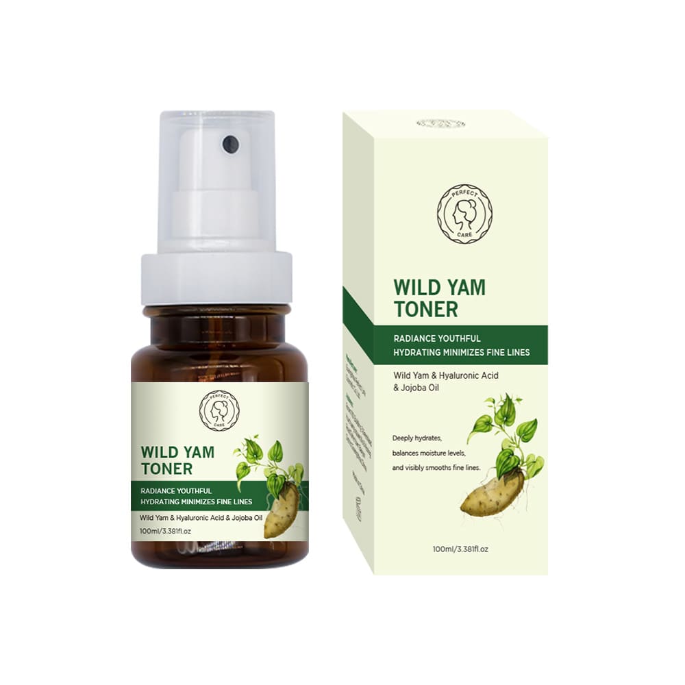 Wild Yam Toner,Skincare Manufacturer, Top Cosmetic Supplier Wild Yam Toner,Skincare Manufacturer, Top Cosmetic Supplier