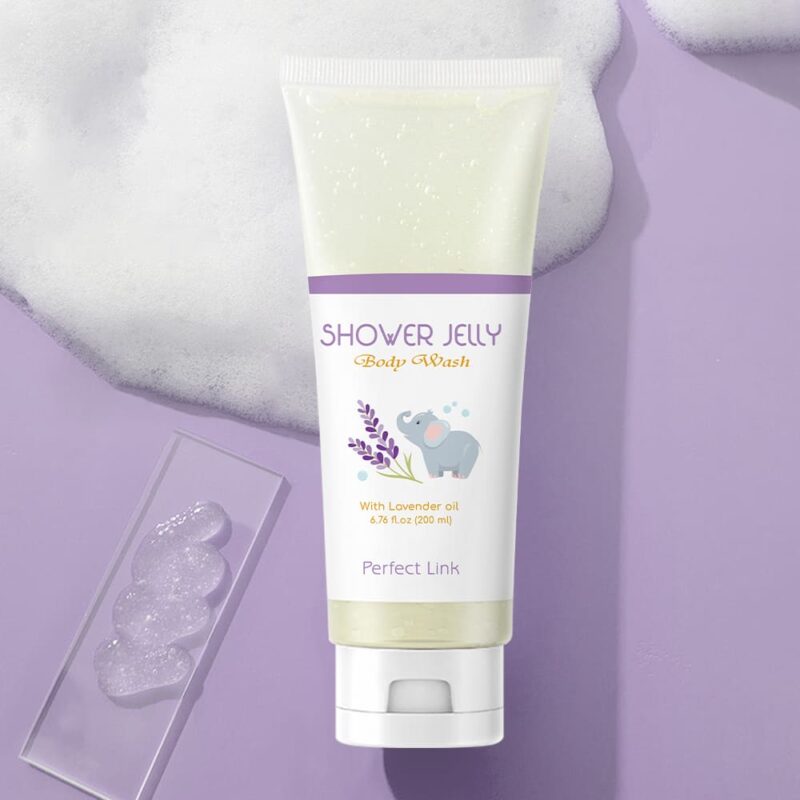 2 Shower Jelly,Private Label Bodycare Products In China