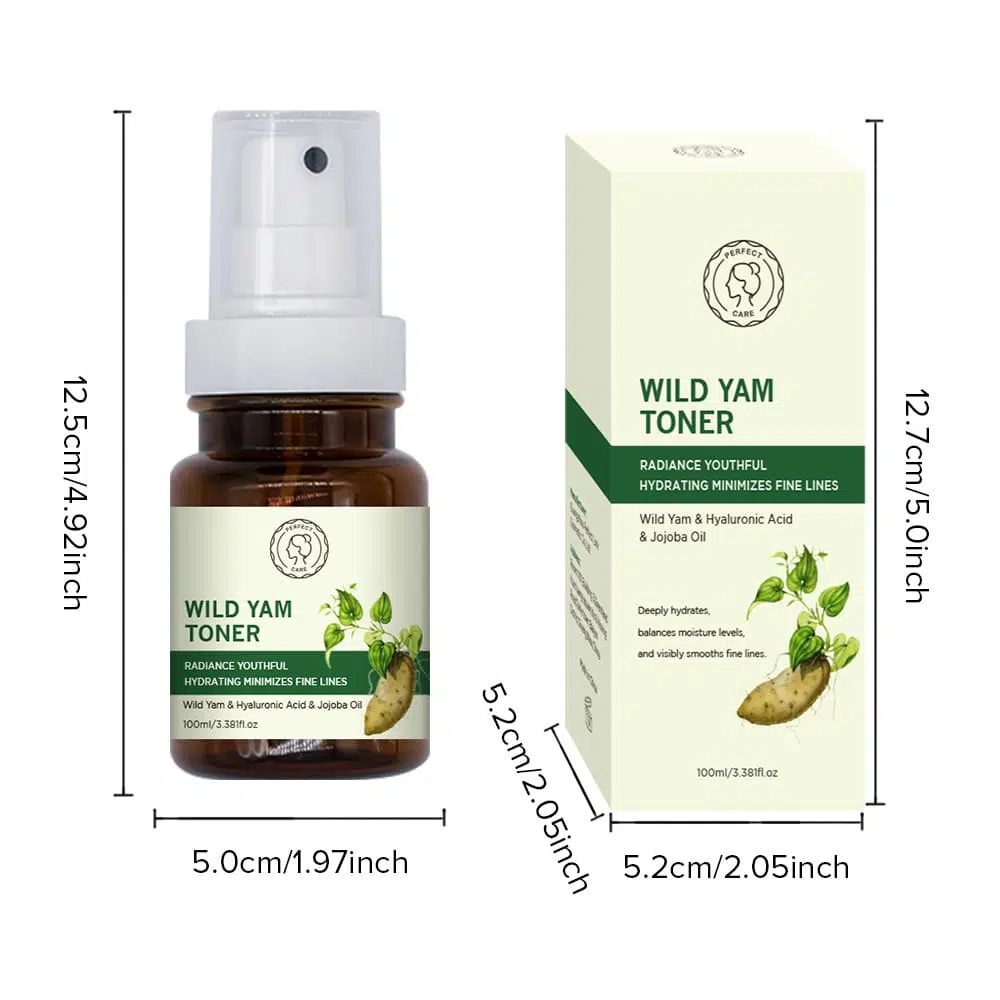 Wild Yam Toner,Skincare Manufacturer, Top Cosmetic Supplier Wild Yam Toner,Skincare Manufacturer, Top Cosmetic Supplier