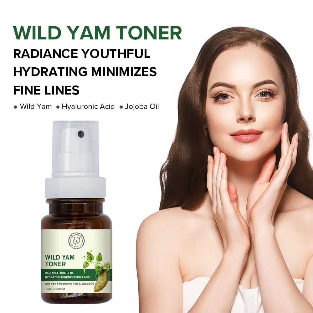 Wild Yam Toner,Skincare Manufacturer, Top Cosmetic Supplier Wild Yam Toner,Skincare Manufacturer, Top Cosmetic Supplier