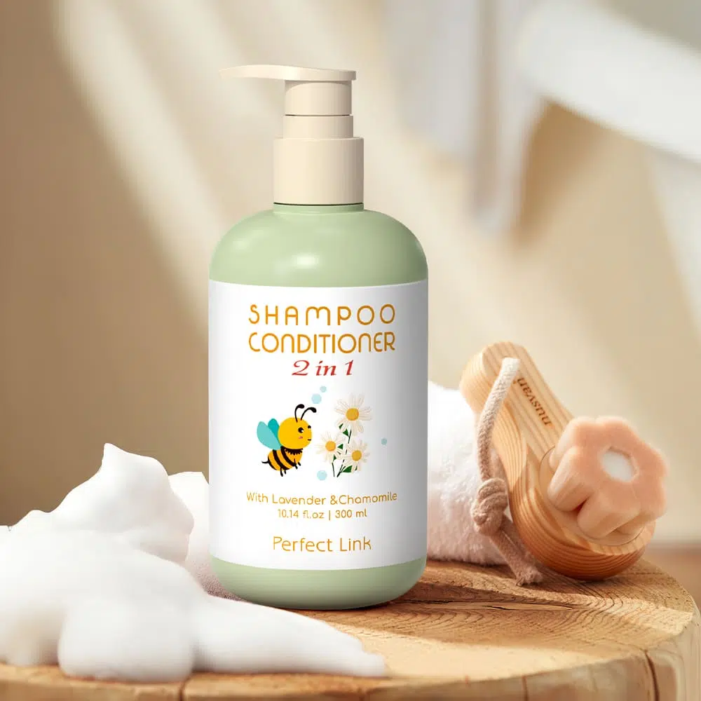 2-in-1 Shampoo and Conditioner, Hair Care Manufacturer 2-in-1 Shampoo and Conditioner, Hair Care Manufacturer