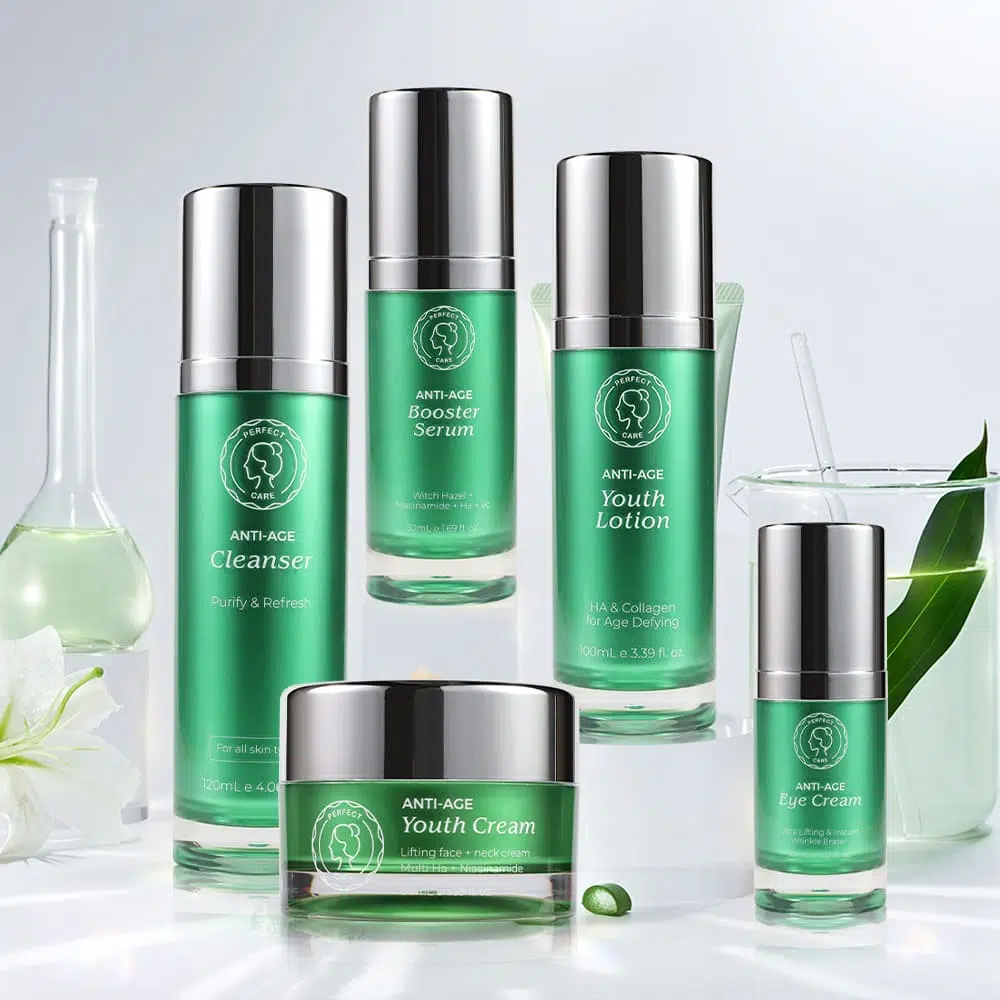 Customized Anti-Aging Kits,Cosmetic Manufacturer-Gzperfectlink Customized Anti-Aging Kits,Cosmetic Manufacturer-Gzperfectlink