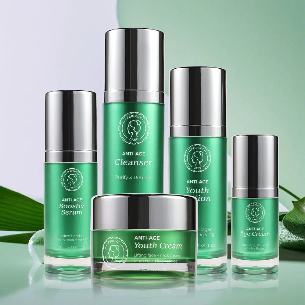Customized Anti-Aging Kits,Cosmetic Manufacturer-Gzperfectlink Customized Anti-Aging Kits,Cosmetic Manufacturer-Gzperfectlink