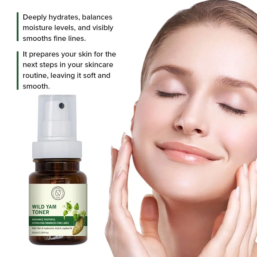 Wild Yam Toner,Skincare Manufacturer, Top Cosmetic Supplier Wild Yam Toner,Skincare Manufacturer, Top Cosmetic Supplier