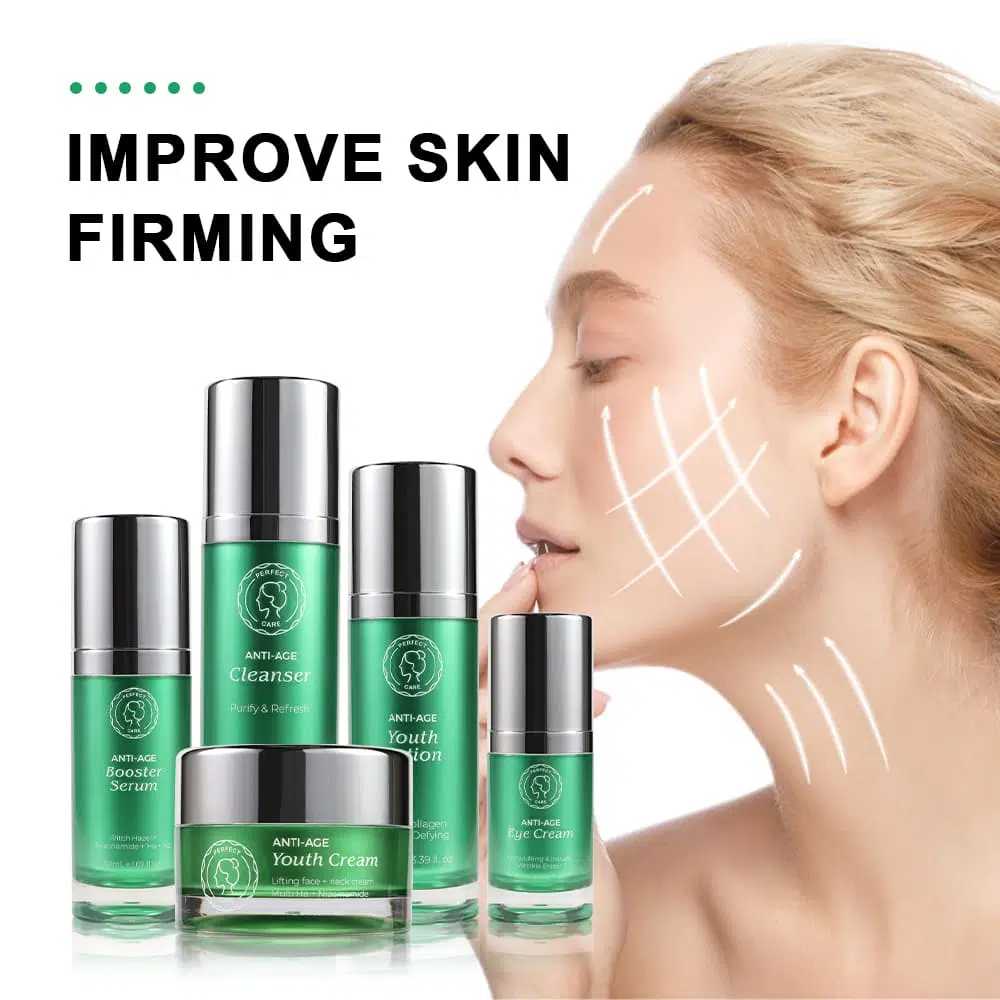 Customized Anti-Aging Kits,Cosmetic Manufacturer-Gzperfectlink Customized Anti-Aging Kits,Cosmetic Manufacturer-Gzperfectlink
