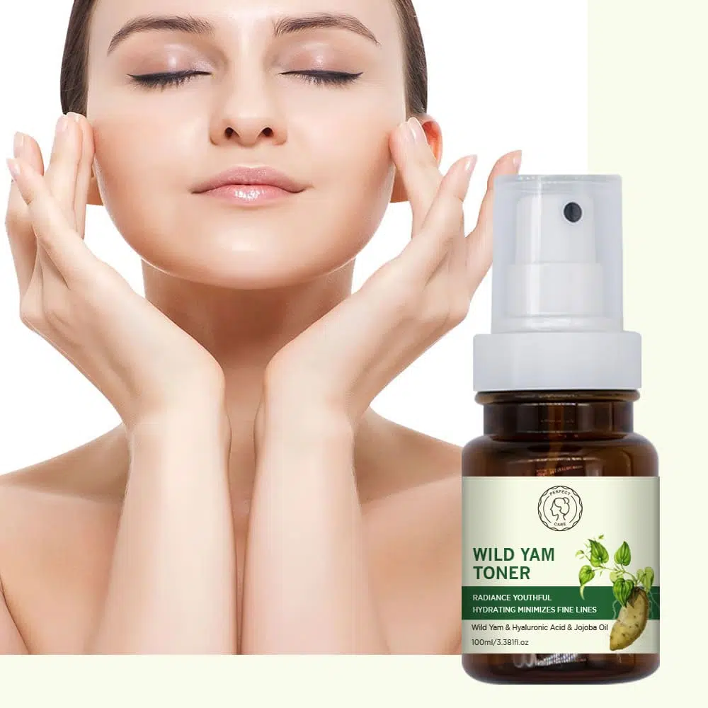 Wild Yam Toner,Skincare Manufacturer, Top Cosmetic Supplier Wild Yam Toner,Skincare Manufacturer, Top Cosmetic Supplier