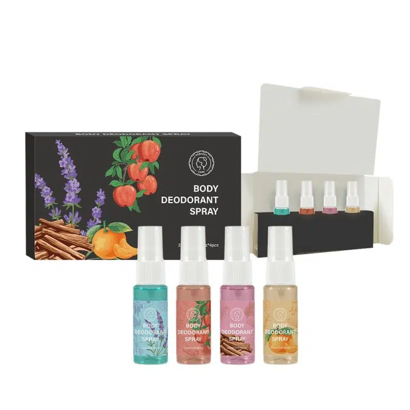 Deodorant Body Spray,Private Label Body Care Products