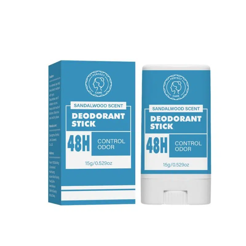 Body Deodorant Stick, Skincare Manufacturer-Gzperfectlink