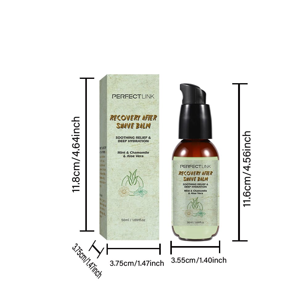 Recovery After Shave Balm,Beard Care Manufacturer-Gzperfectlink Recovery After Shave Balm,Beard Care Manufacturer-Gzperfectlink