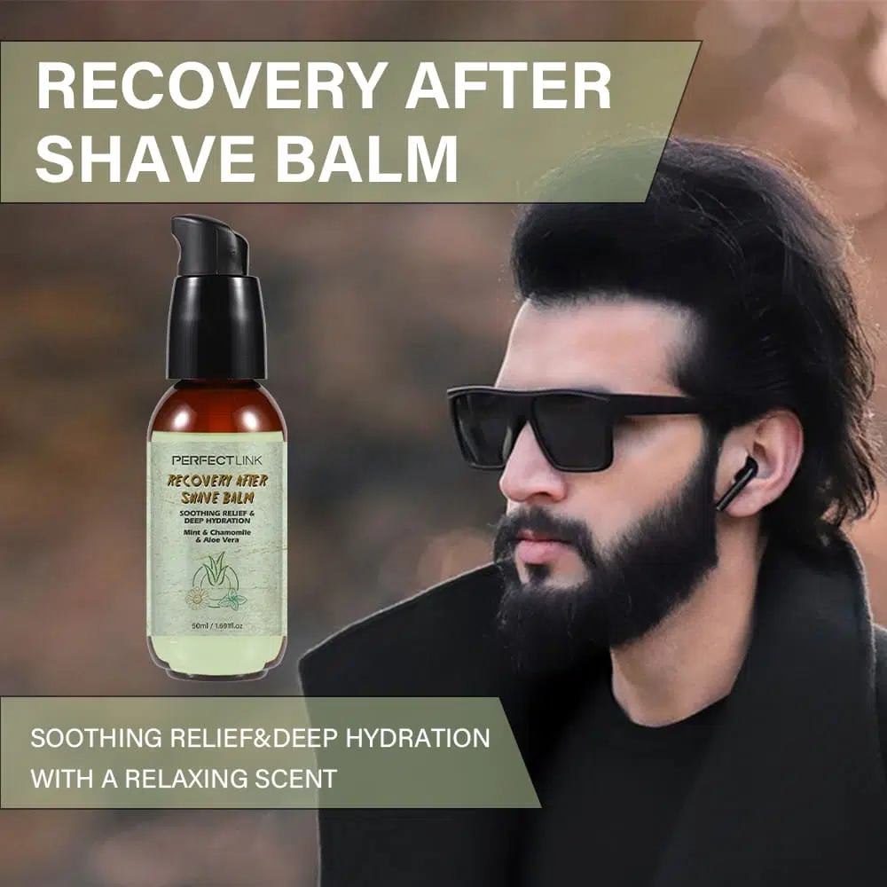 Recovery After Shave Balm,Beard Care Manufacturer-Gzperfectlink Recovery After Shave Balm,Beard Care Manufacturer-Gzperfectlink