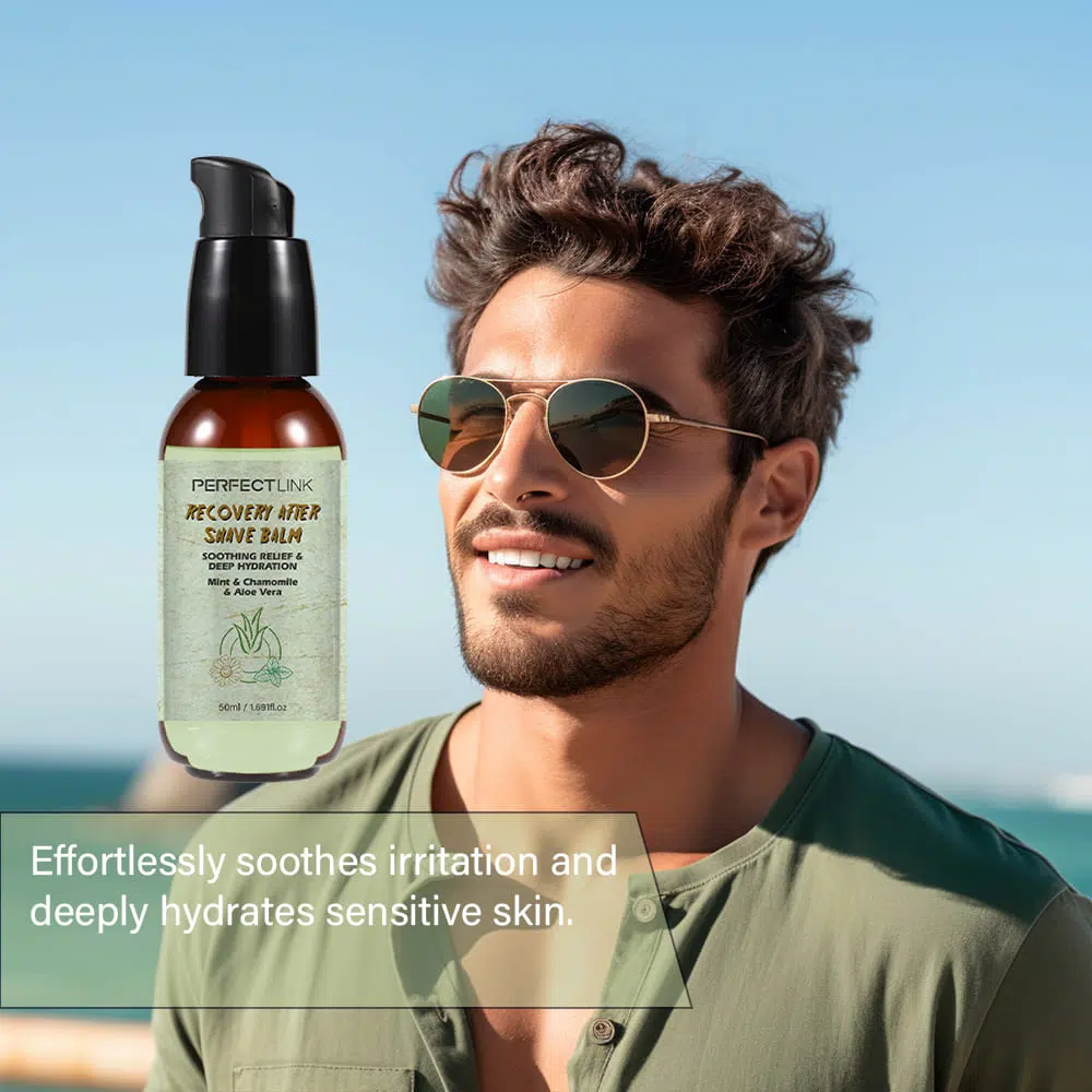 Recovery After Shave Balm,Beard Care Manufacturer-Gzperfectlink Recovery After Shave Balm,Beard Care Manufacturer-Gzperfectlink