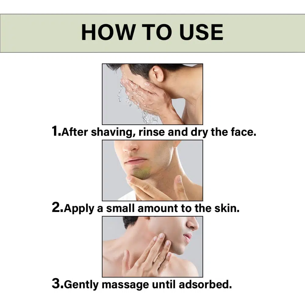 Recovery After Shave Balm,Beard Care Manufacturer-Gzperfectlink