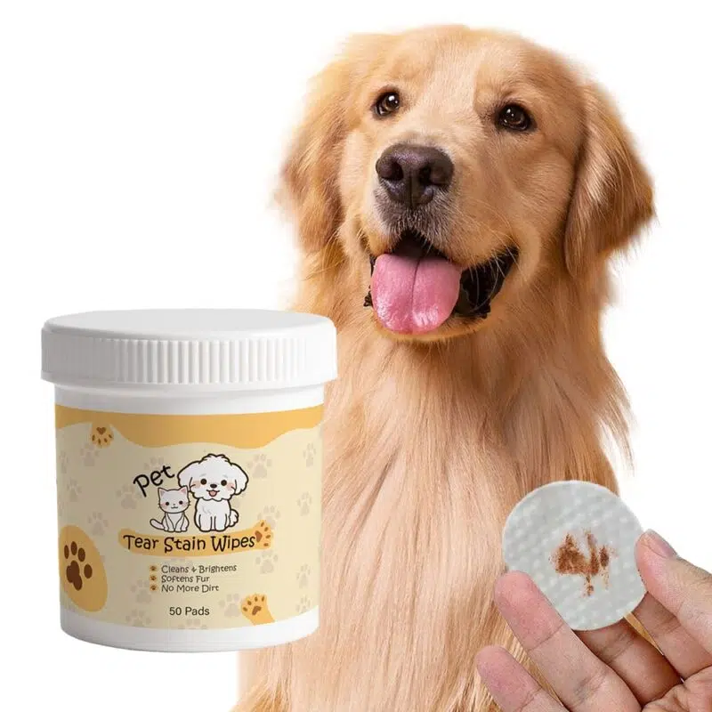 Tear Stain Wipes for Dogs,Bodycare Manufacturer -Gzperfectlink