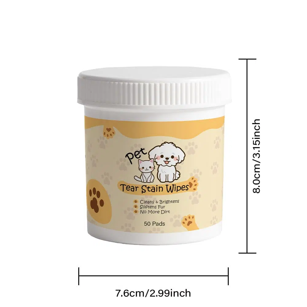 Tear Stain Wipes for Dogs,Bodycare Manufacturer -Gzperfectlink Tear Stain Wipes for Dogs,Bodycare Manufacturer -Gzperfectlink