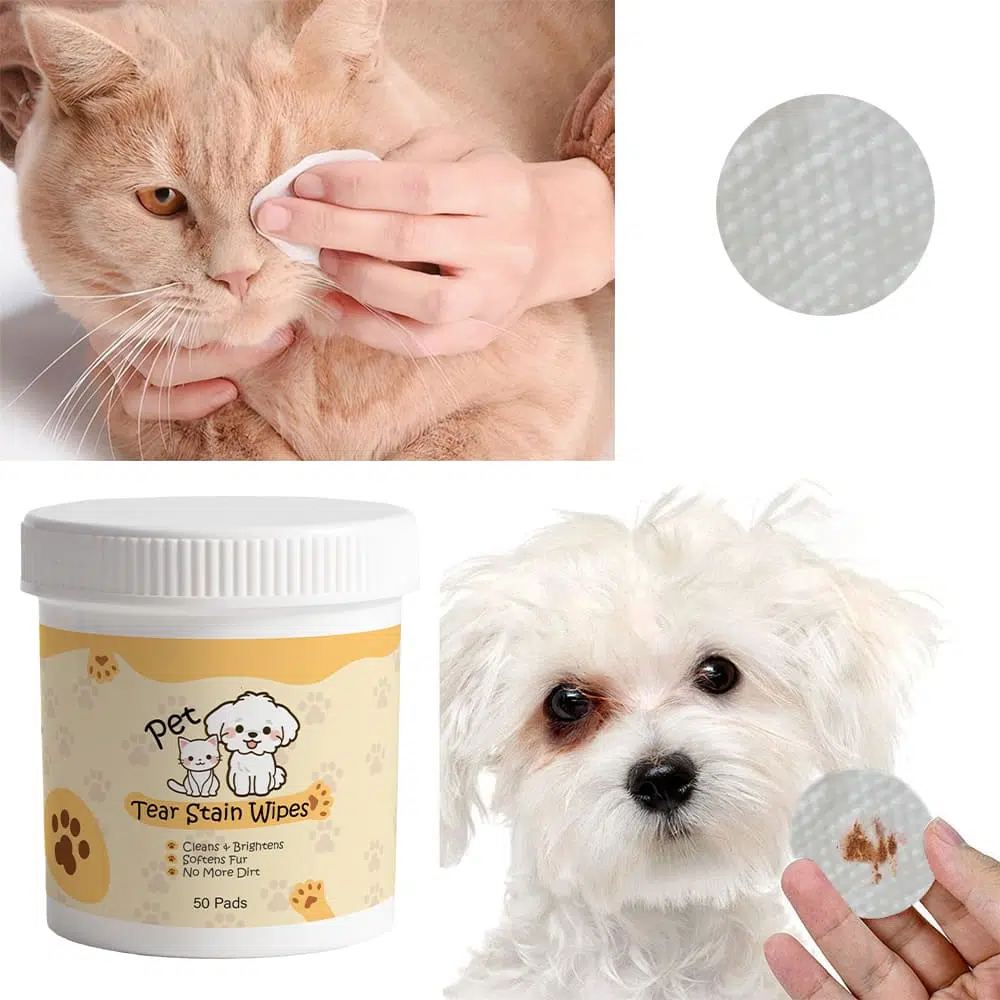 Tear Stain Wipes for Dogs,Bodycare Manufacturer -Gzperfectlink Tear Stain Wipes for Dogs,Bodycare Manufacturer -Gzperfectlink