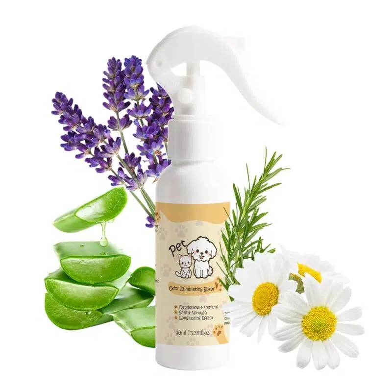 Odor Eliminating Spray for Pets, Private Label Bodycare Odor Eliminating Spray for Pets, Private Label Bodycare