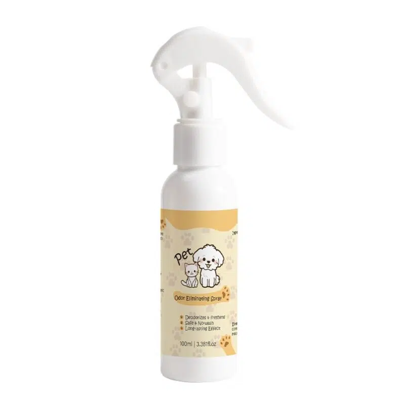 Odor Eliminating Spray for Pets, Private Label Bodycare
