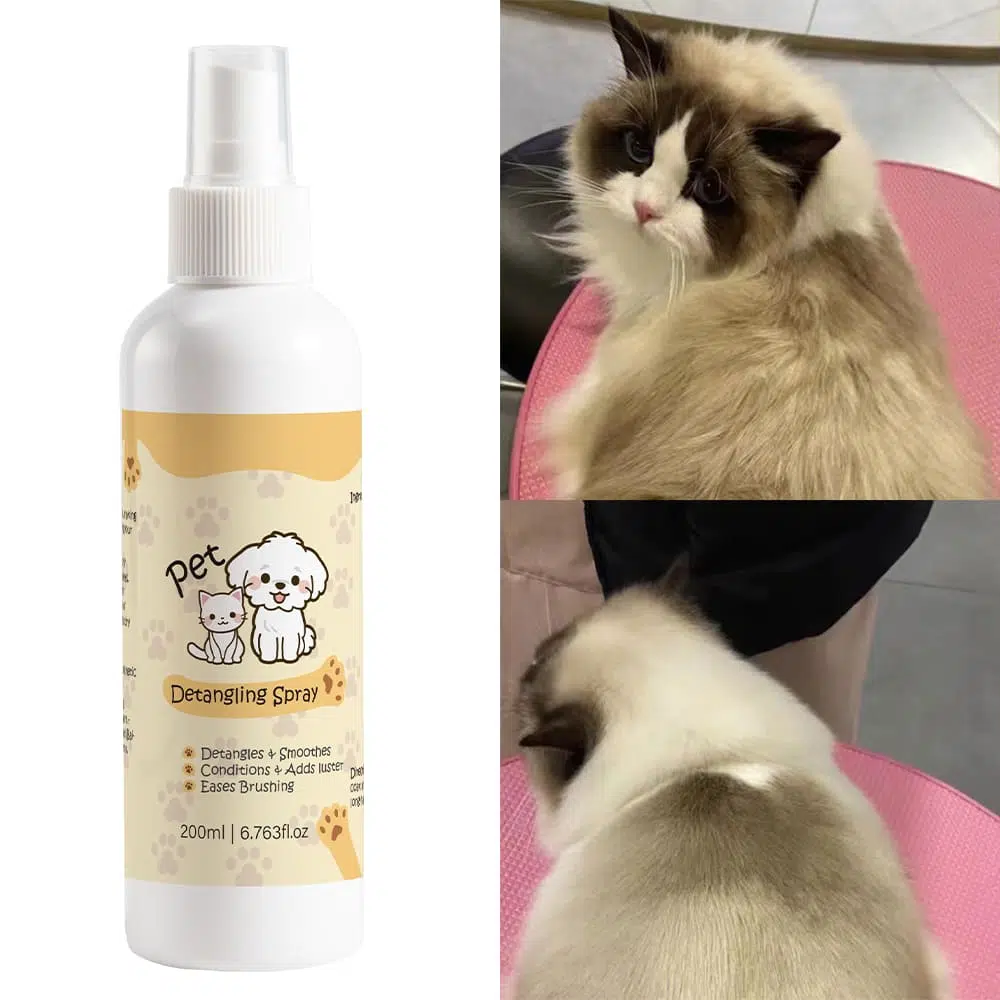 Pet Detangling Spray For Dogs And Cats,Haircare Manufacturer Pet Detangling Spray For Dogs And Cats,Haircare Manufacturer