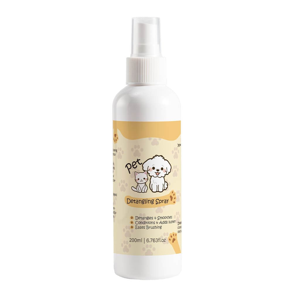 Pet Detangling Spray For Dogs And Cats,Haircare Manufacturer Pet Detangling Spray For Dogs And Cats,Haircare Manufacturer