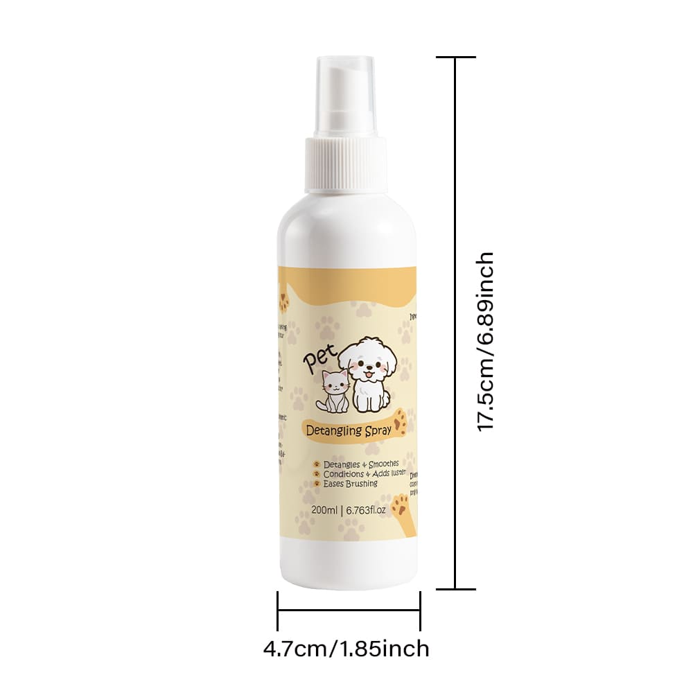 Pet Detangling Spray For Dogs And Cats,Haircare Manufacturer Pet Detangling Spray For Dogs And Cats,Haircare Manufacturer