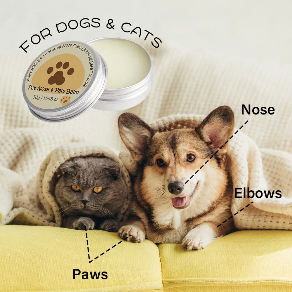 Dog Nose and Paw Balm,Personal Care Private Label Supplier Dog Nose and Paw Balm,Personal Care Private Label Supplier