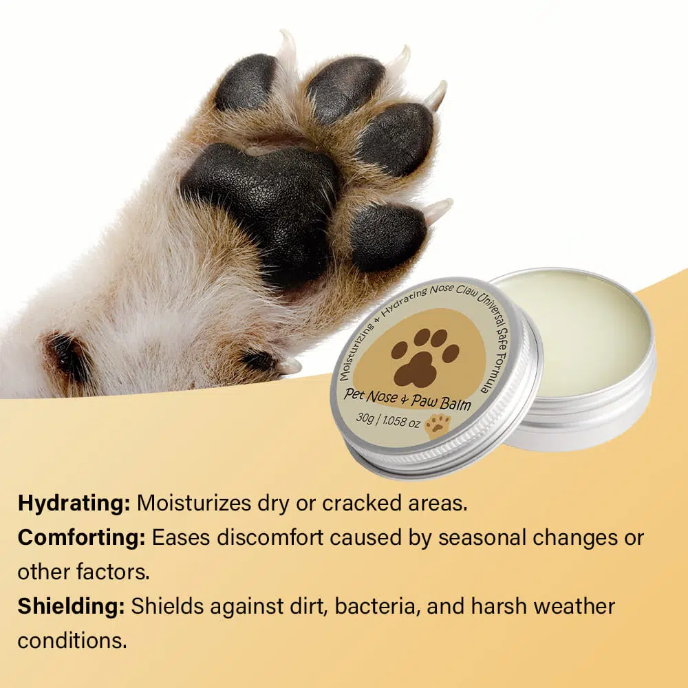 Dog Nose and Paw Balm,Personal Care Private Label Supplier Dog Nose and Paw Balm,Personal Care Private Label Supplier