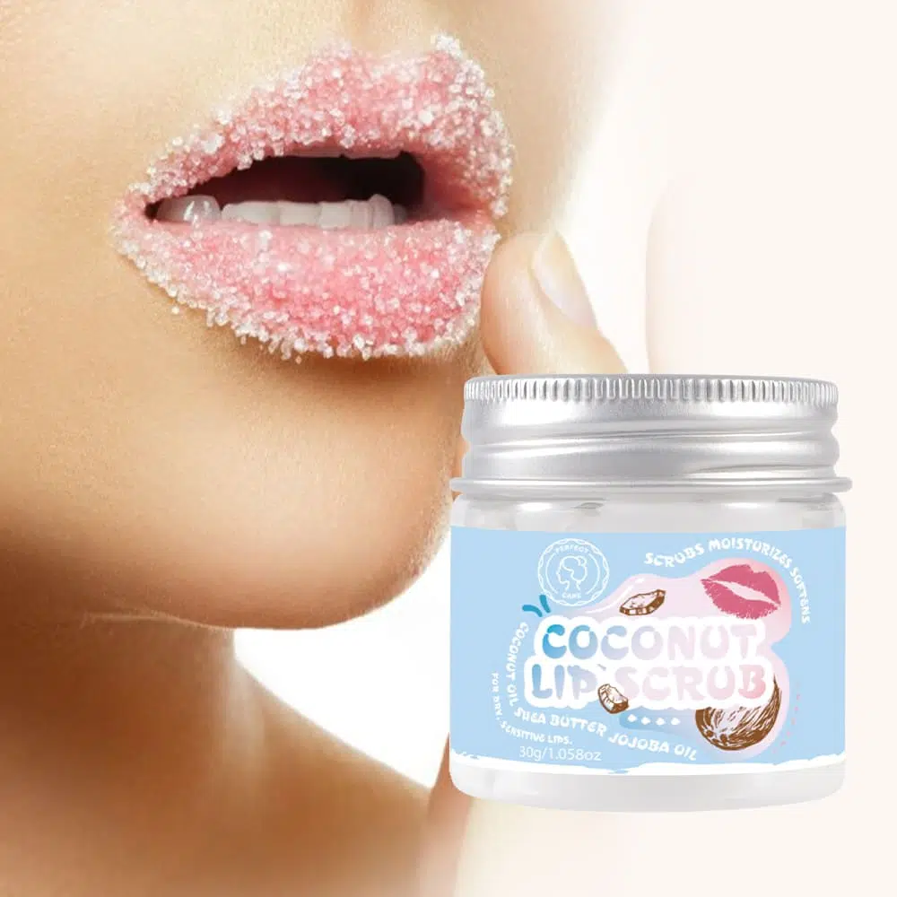 Perfectcare Coconut Lip Scrub
