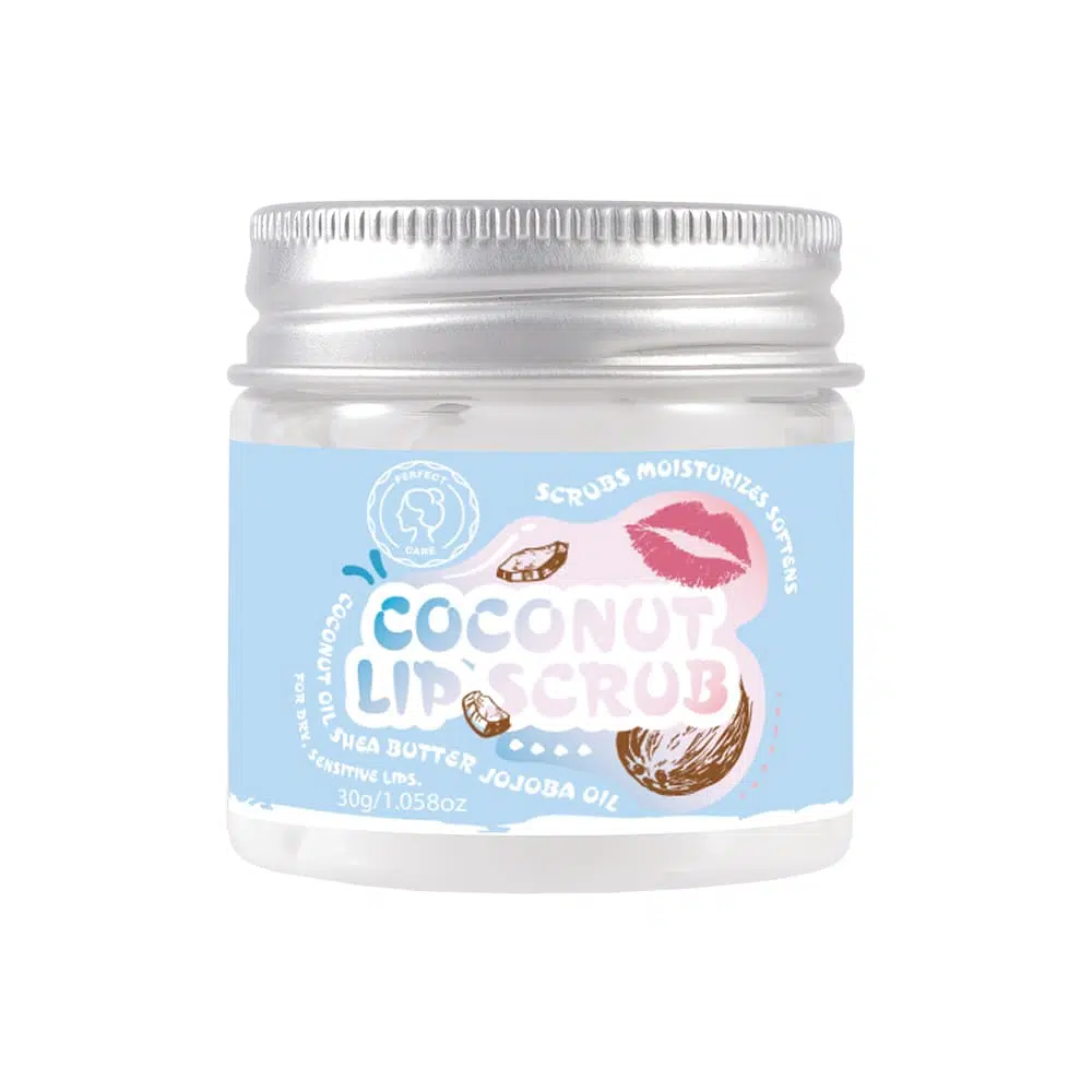 Perfectcare Coconut Lip Scrub Coconut Lip Scrub