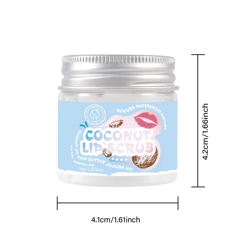 Perfectcare Coconut Lip Scrub Coconut Lip Scrub