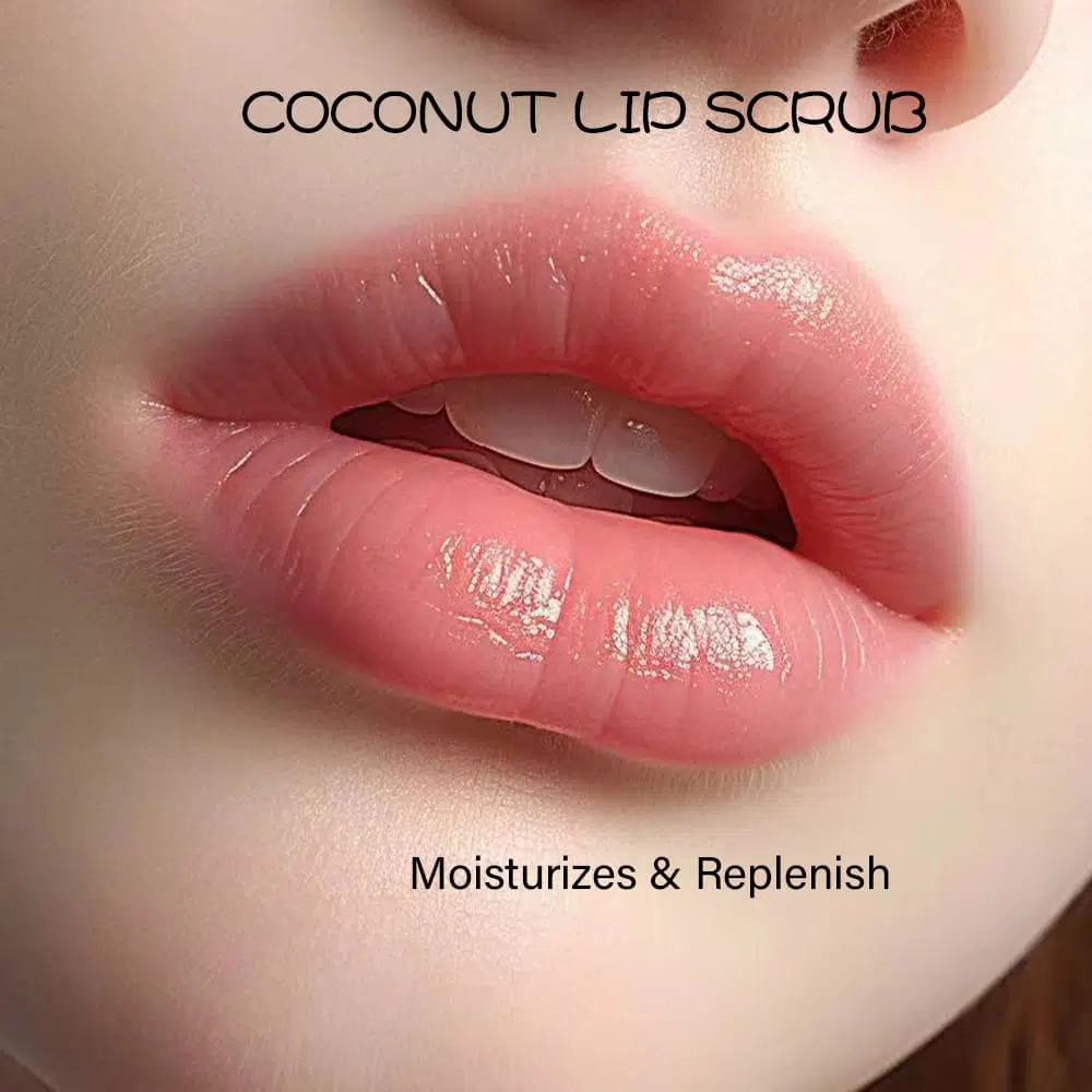Perfectcare Coconut Lip Scrub