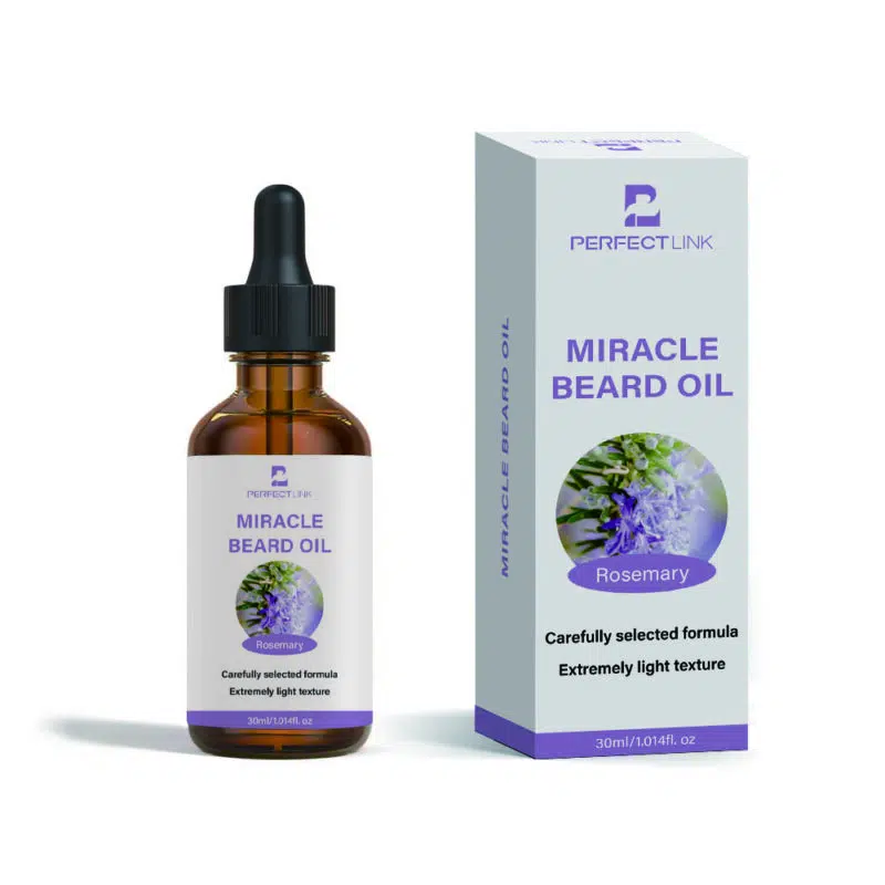 Rosemary Beard Oil,Mens Grooming Beard Care Products Supplier