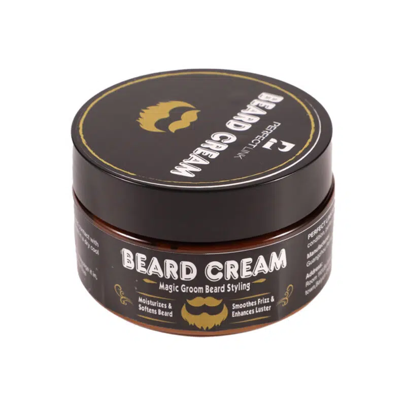 Beard Cream,Mens Grooming Beard Shaping Cream-Perfectlink