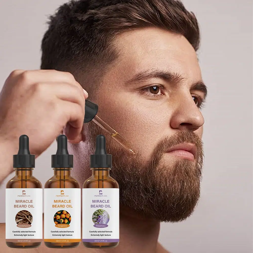 Tangerine Beard Oil,Mens Grooming Beard Care, Private Label Tangerine Beard Oil,Mens Grooming Beard Care, Private Label