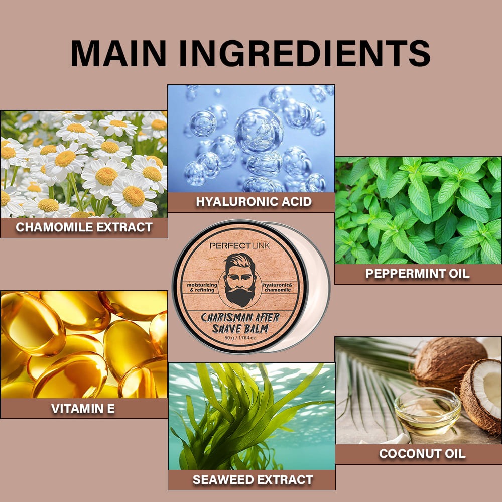 Charisman After Shave Balm,Beard Care Manufacturer Charisman After Shave Balm,Beard Care Manufacturer