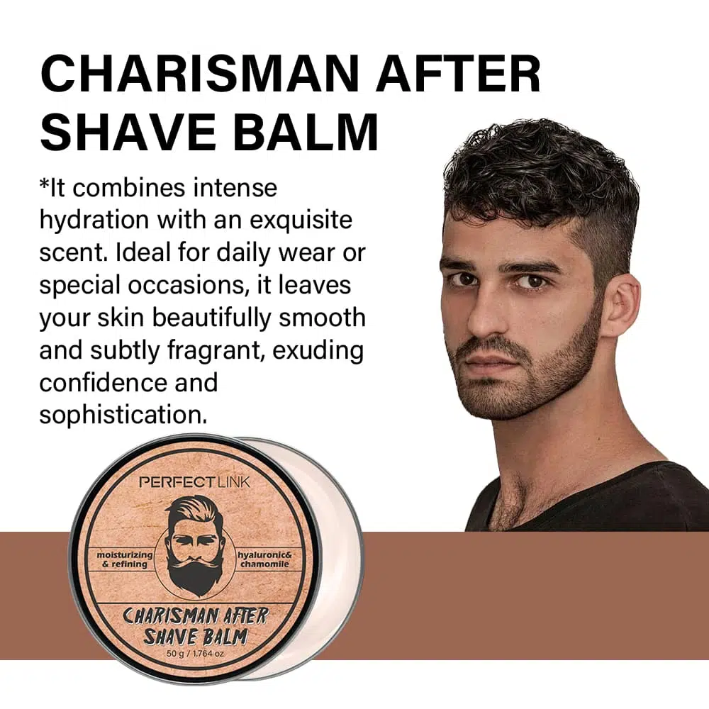 Charisman After Shave Balm,Beard Care Manufacturer Charisman After Shave Balm,Beard Care Manufacturer
