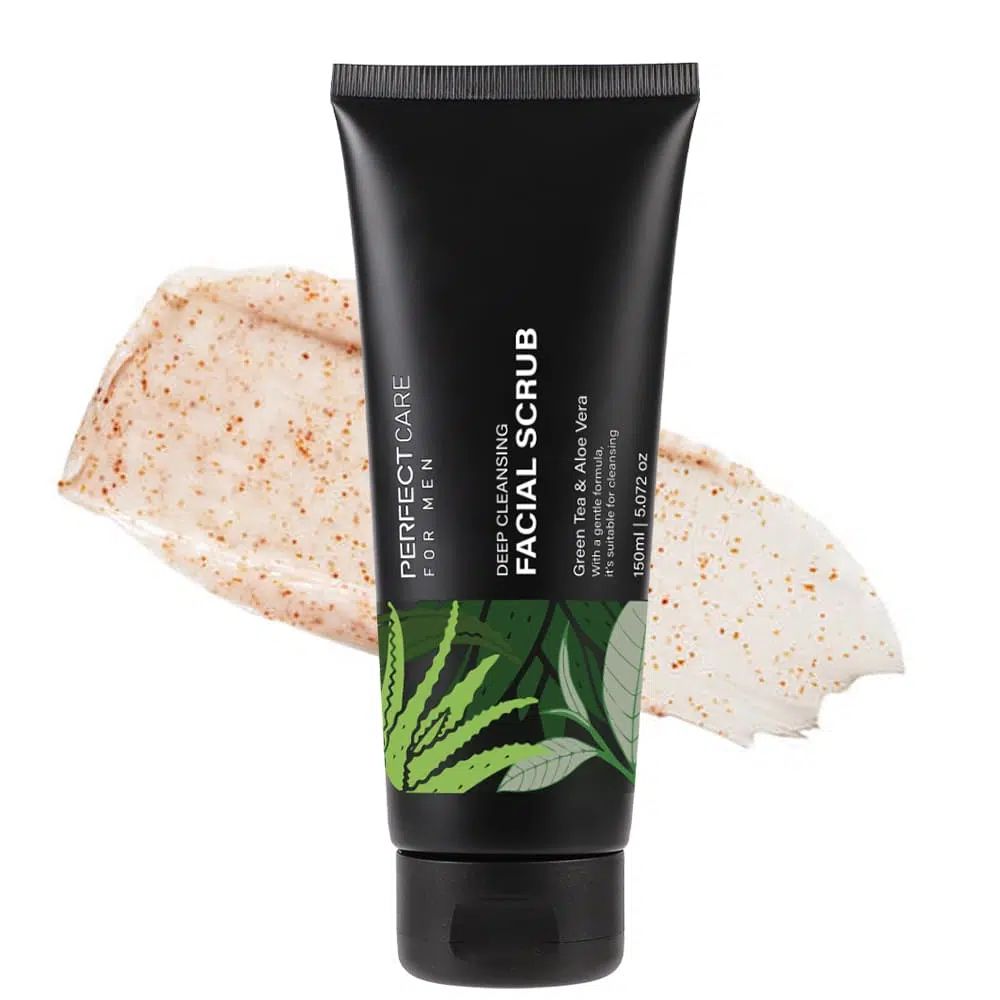 Men's Facial Scrubs,Skincare Cleanser Private Label-Gzperfectlink (1) Men's Facial Scrubs,Skincare Cleanser Private Label-Gzperfectlink (1)