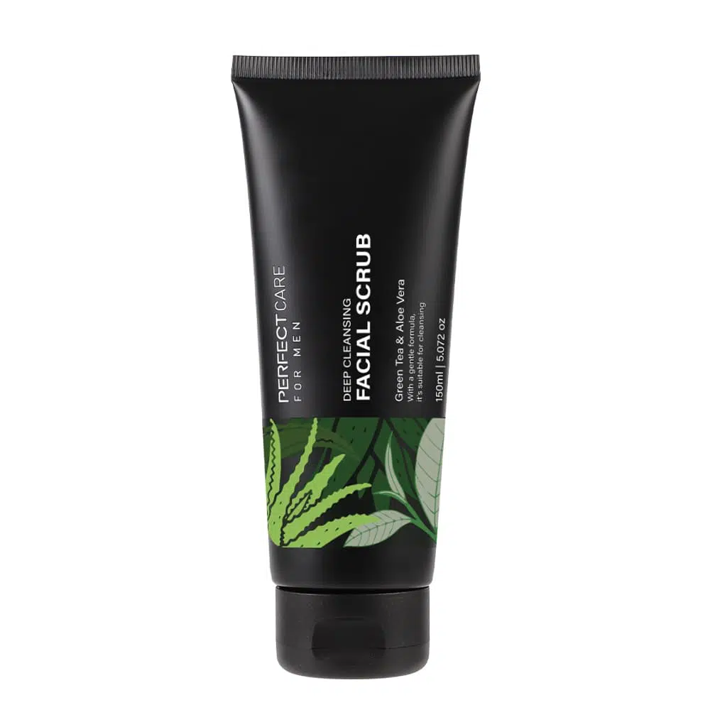 Men's Facial Scrubs,Skincare Cleanser Private Label-Gzperfectlink (2) Men's Facial Scrubs,Skincare Cleanser Private Label-Gzperfectlink (1)