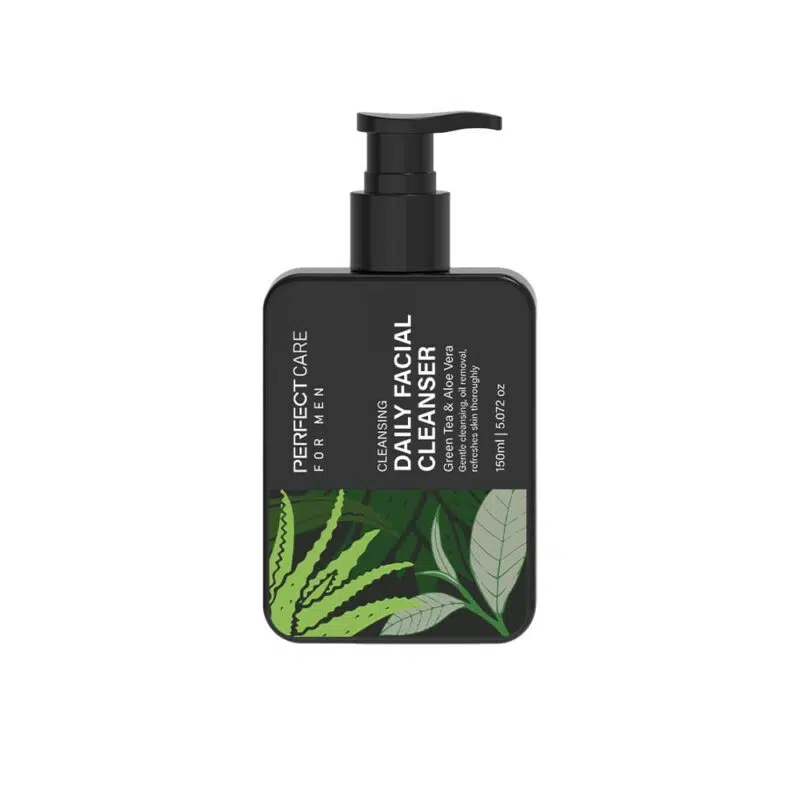 Daily Facial Cleanser,Private Skincare Manufacturer-Gzperfectlink