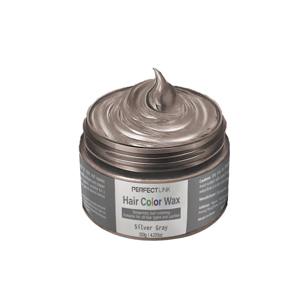 Temporary Hair Dye Wax – Bold Colors Without the Commitment