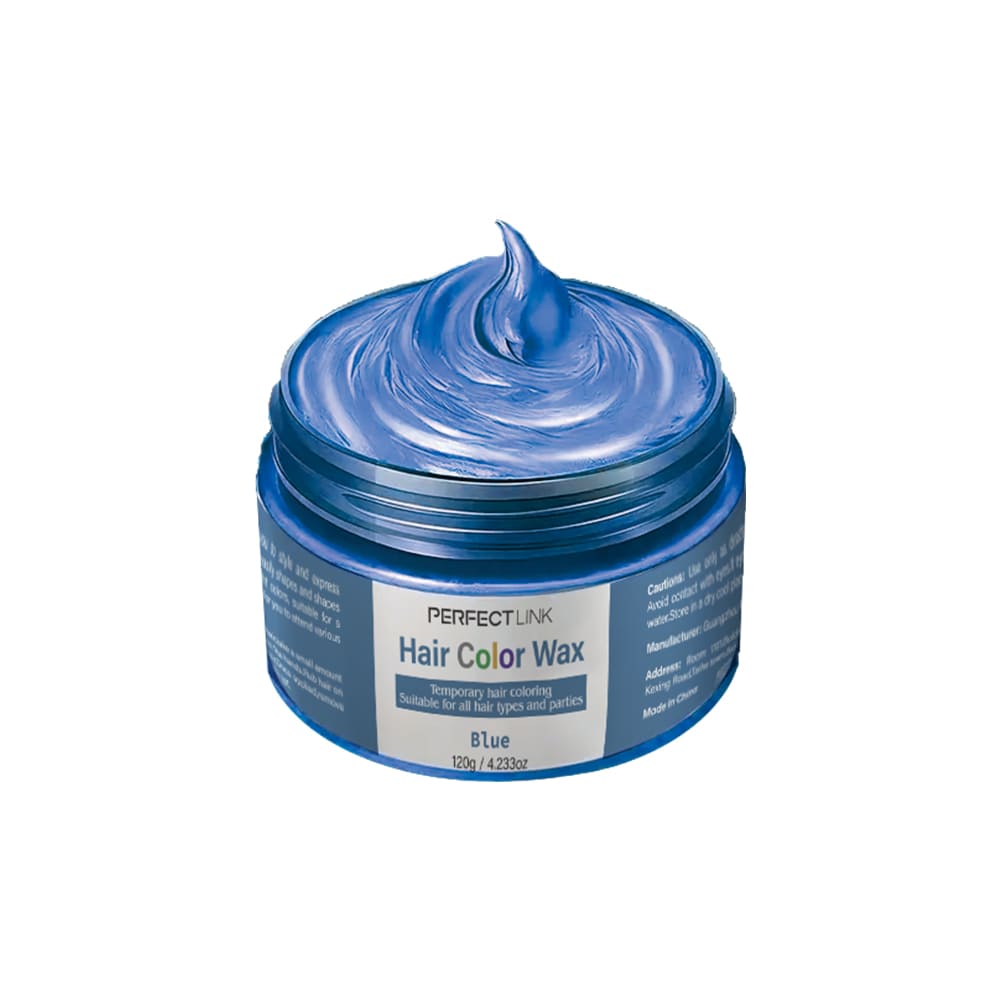 Temporary Hair Dye Wax – Bold Colors Without the Commitment Temporary Hair Dye Wax – Bold Colors Without the Commitment