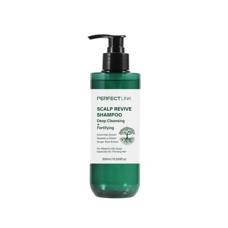 Scalp Revive Shampoo: Hydrate, Cleanse,Shampoo Manufacturer Perfectlink Scalp revive shampoo