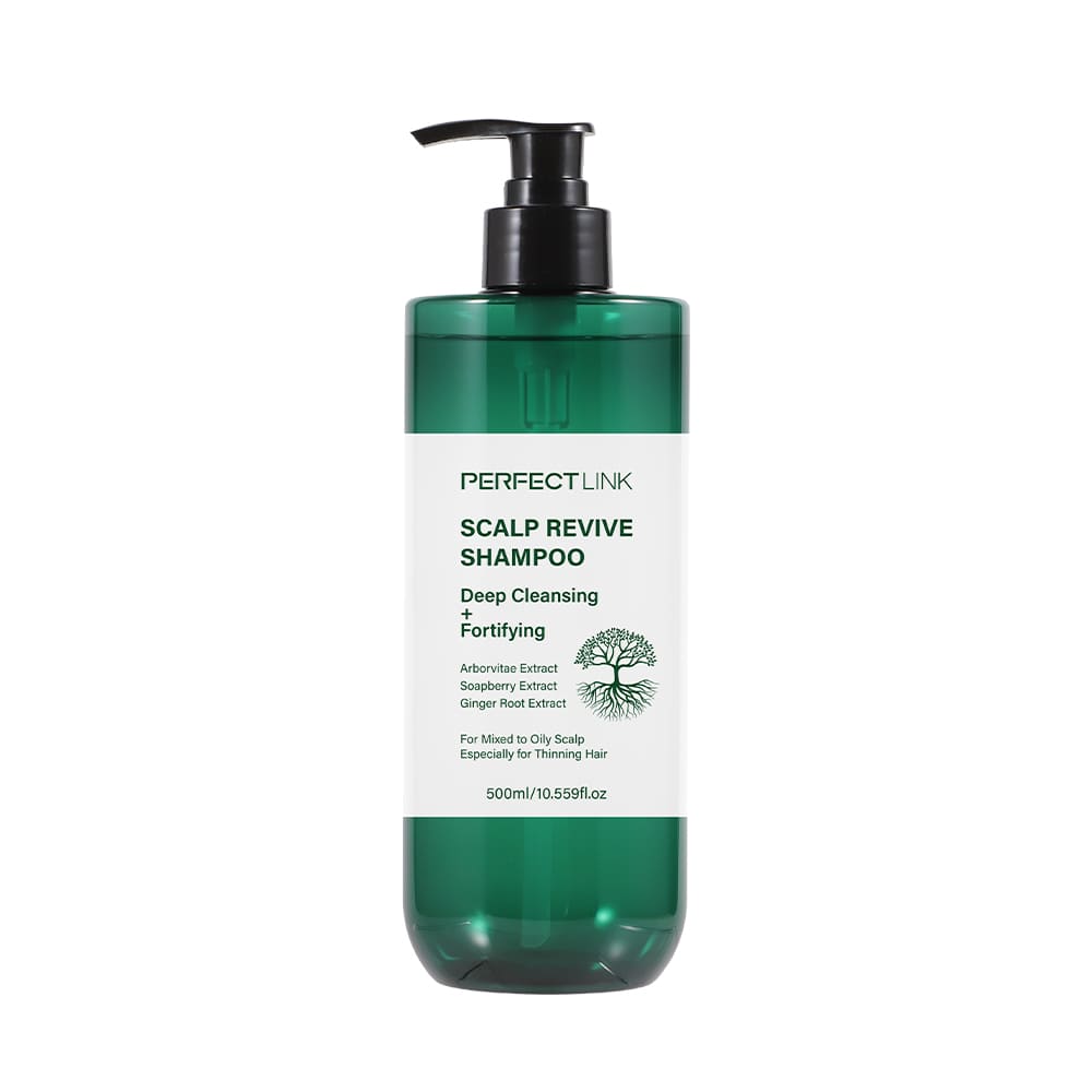 perfectlink scalp revive shampoo