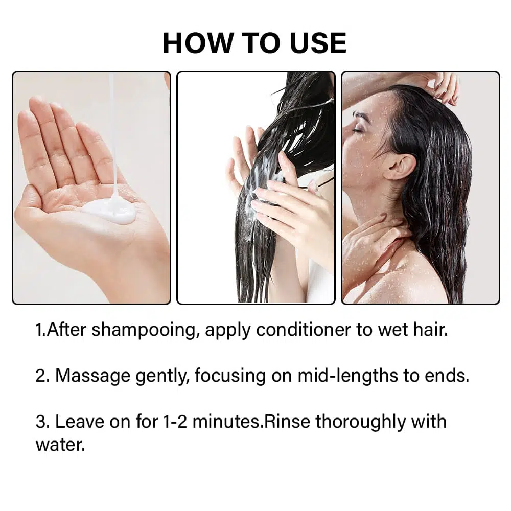 How to use Perfectlink Scalp Revive Conditioner