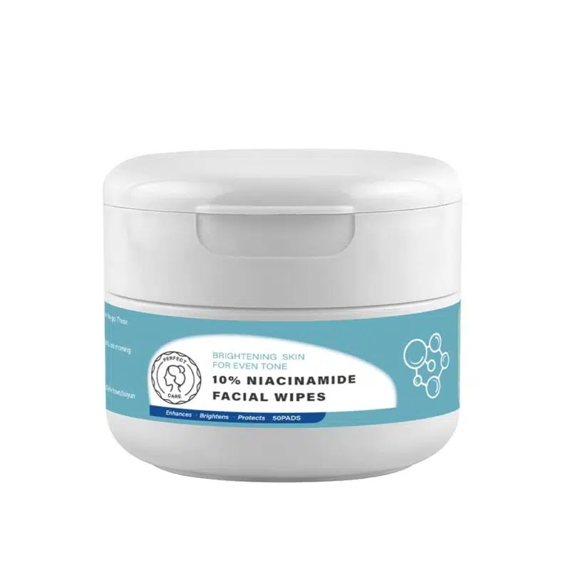 Niacinamide Wipes,Skincare Cleanser-OEM Cosmetics