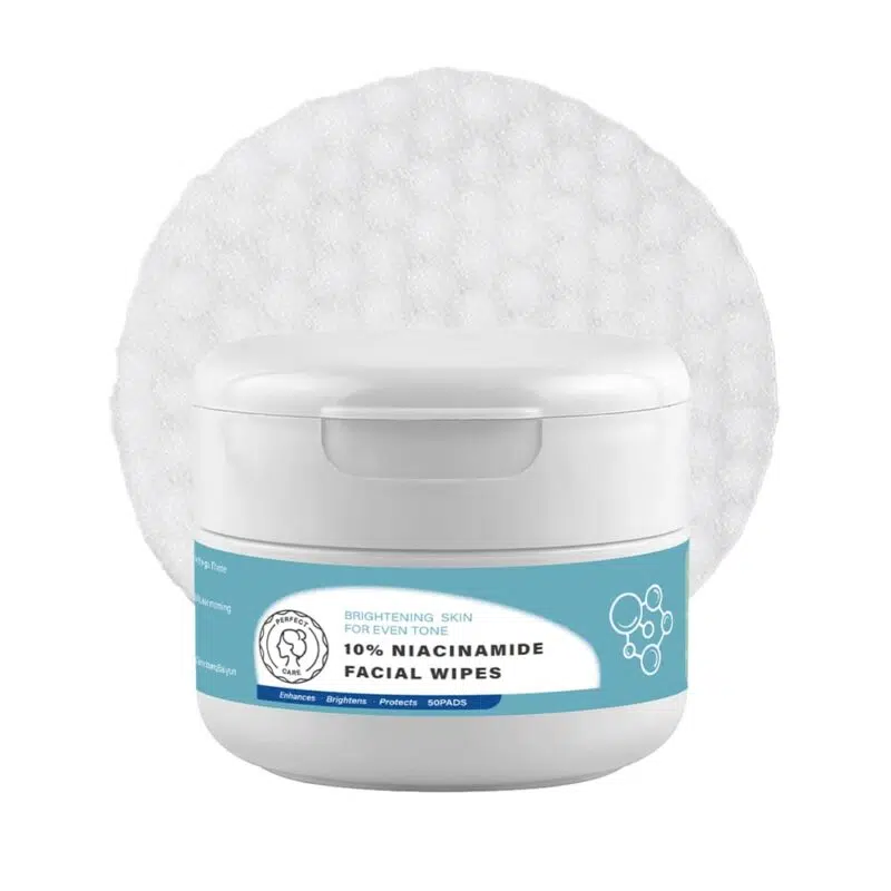 Niacinamide Wipes,Skincare Cleanser-OEM Cosmetics Niacinamide Wipes,Skincare Cleanser-OEM Cosmetics
