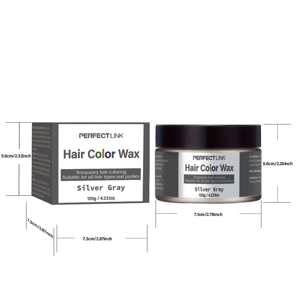 详情_0004_5 size of Temporary Hair Dye Wax