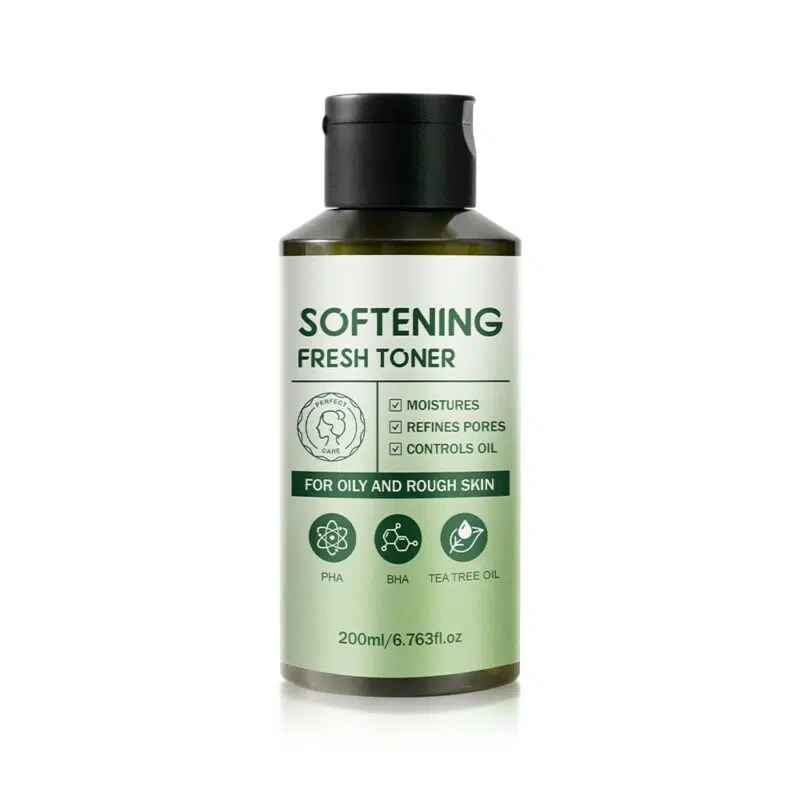 Softening Fresh Toner, Private Label Skincare Manufacturer