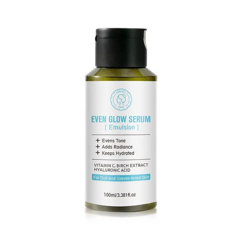 Even Glow Serum,Skincare Face Serum Private Label