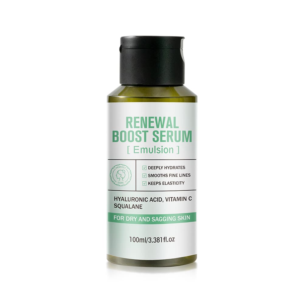 Renewal Boost Serum OEM, Skincare Manufacturer Renewal Boost Serum OEM, Skincare Manufacturer