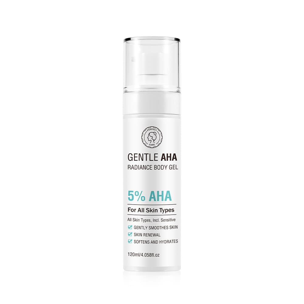 Radiance Body Gel,5% AHA Repair Gel Private Label Radiance Body Gel,5% AHA Repair Gel Private Label